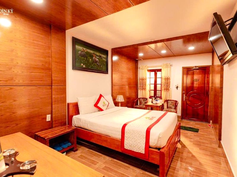 Din Ky Hotel Gate of Welcome Binh Duongの写真