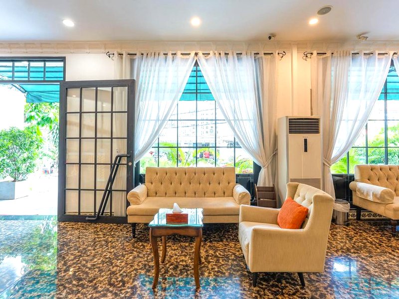 パラゴ ホテル (PALAGO Hotel - Binh Thanh District)の写真