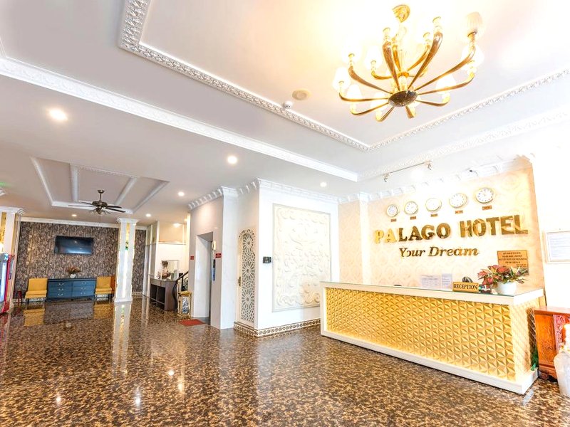 パラゴ ホテル (PALAGO Hotel - Binh Thanh District)の写真