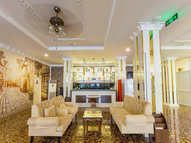パラゴ ホテル (PALAGO Hotel - Binh Thanh District)の写真