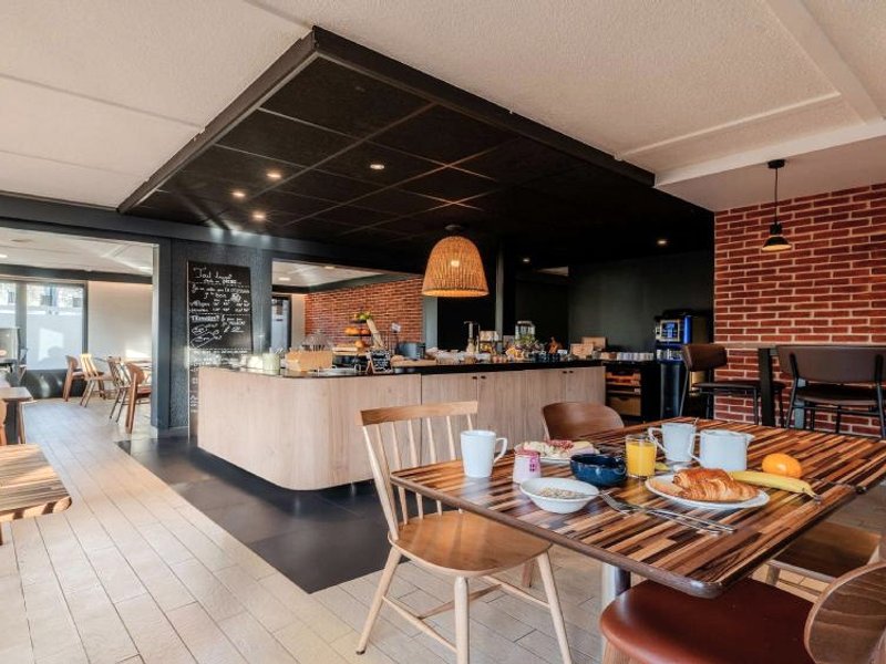 カンパニール ディジョン エスト サン タポリネール ホテル (Campanile Dijon Est Saint Apollinaire Hotel)の写真