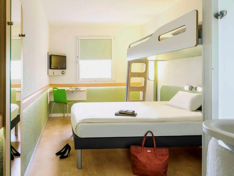 ibis budget Dijon Saint-Apollinaireの写真