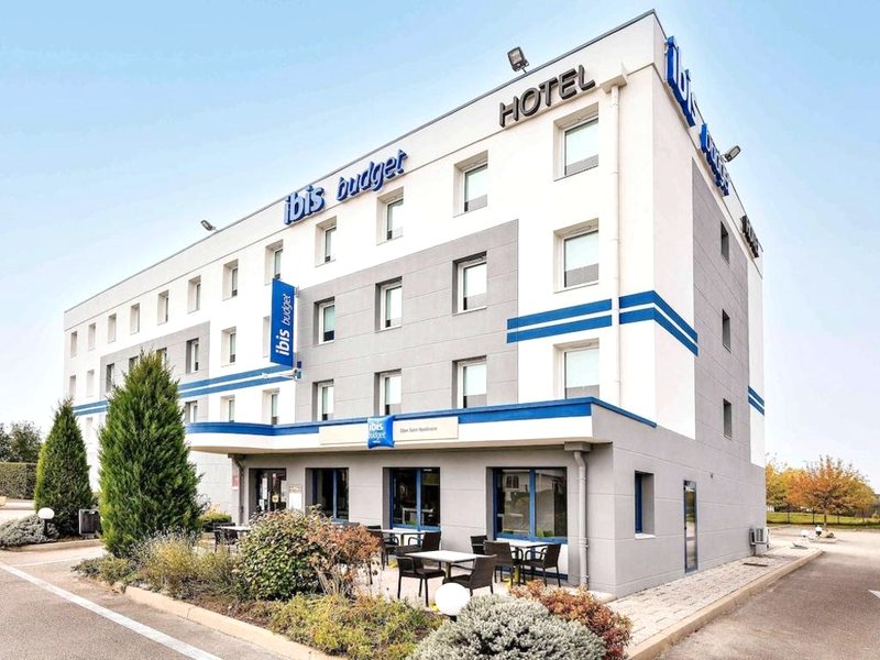 ibis budget Dijon Saint-Apollinaireの写真