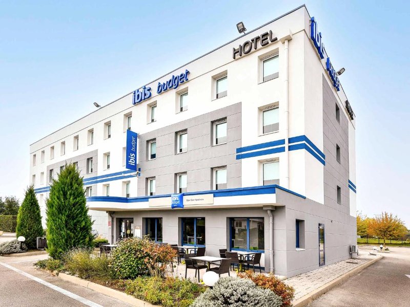 ibis budget Dijon Saint-Apollinaireの写真