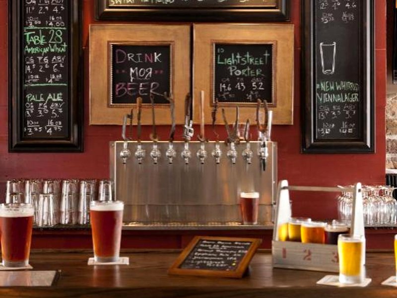 ザ イン ファームハウス アンド ブリゥーイング CO アット ターキー ヒル (THE INN, FARMHOUSE AND BREWING CO. AT TURKEY HILL)の写真