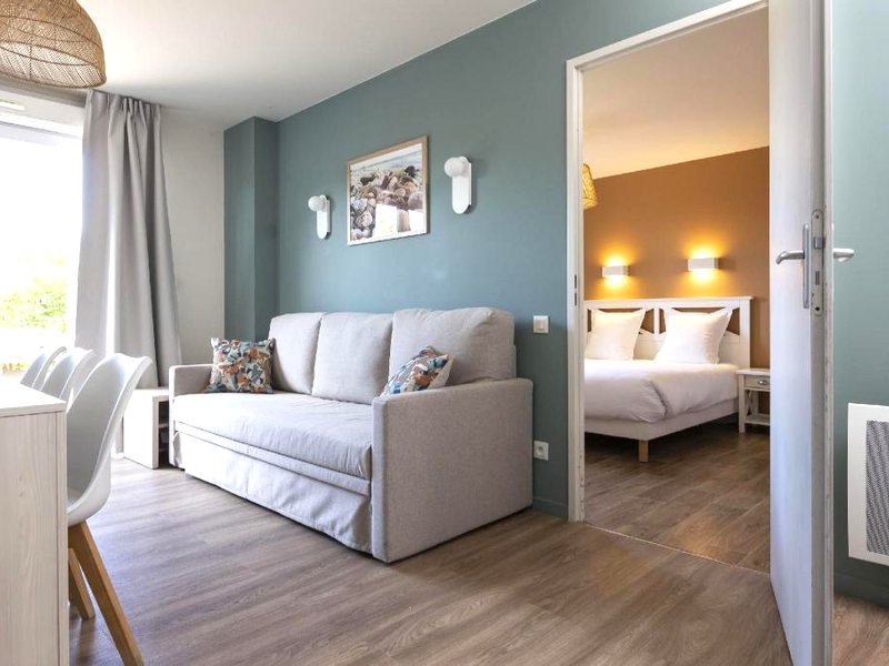 Residence Odalys Les Villas de la Baieの写真
