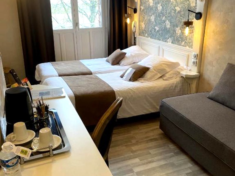 Logis Hôtel- Restaurant Le Relais Guillaume de Normandy (Logis Hotel- Restaurant Le Relais Guillaume de Normandy)の写真