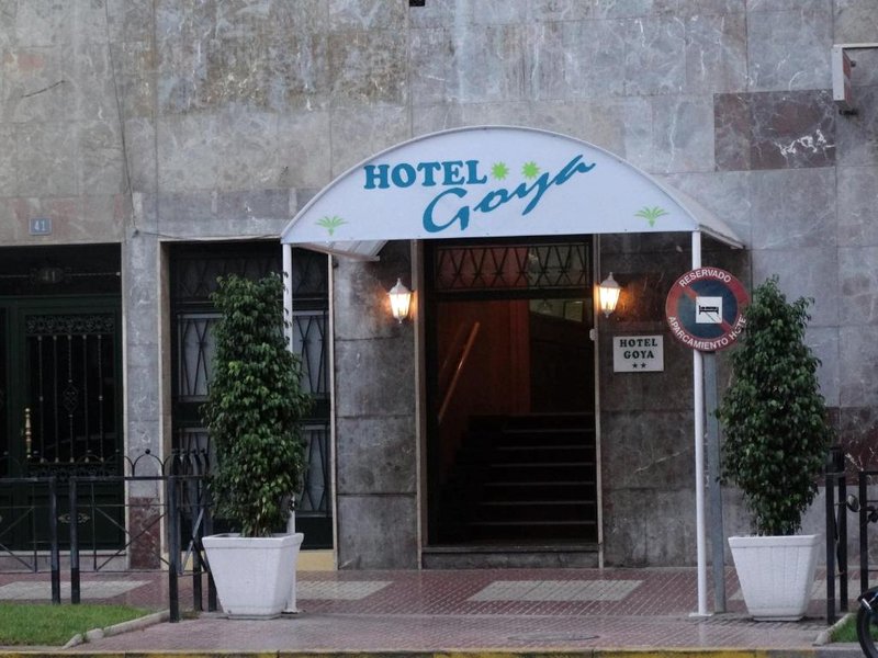 Hotel Goyaの写真