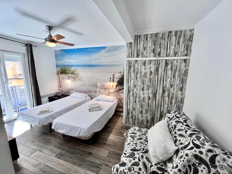 Stylish Rooms- habitaciones ELCHE CENTRO-の写真