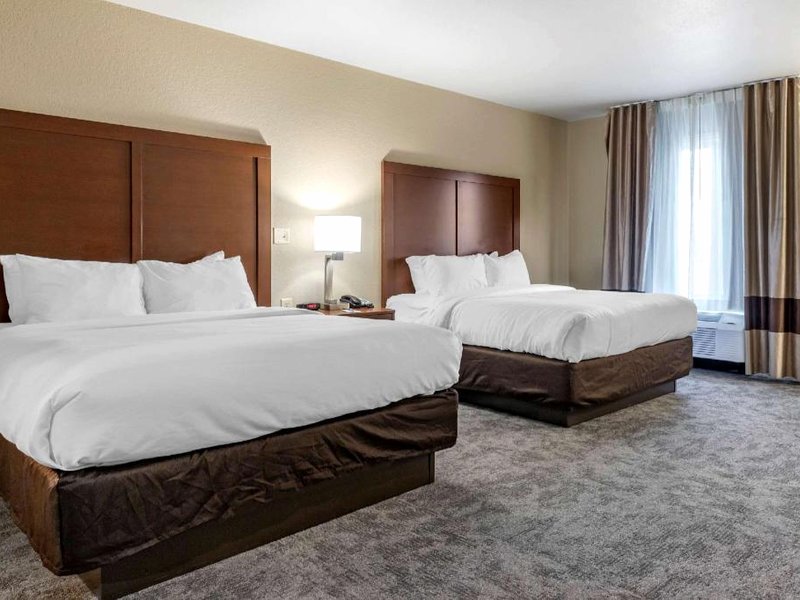 コンフォート イン ベントンビル - クリスタル ブリッジズ (Comfort Inn Bentonville - Crystal Bridges)の写真