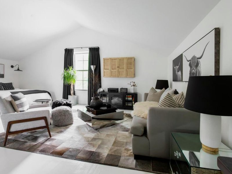 The Loft - Private, Cozy, Pet-friendly Oasisの写真