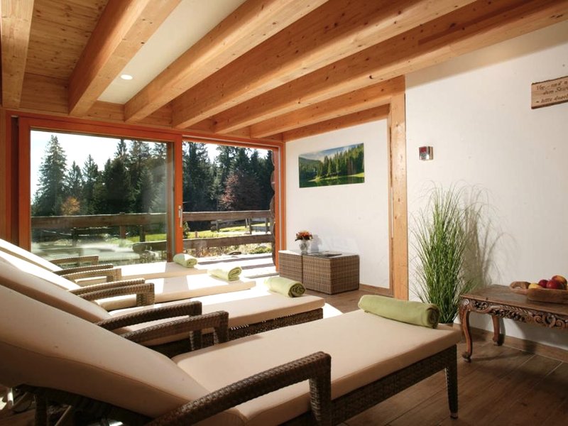Natur- und Sporthotel Zufluchtの写真