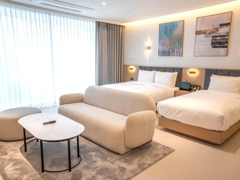 ウェーブ M ホテル ウエスト (Wave M Hotel West)の写真