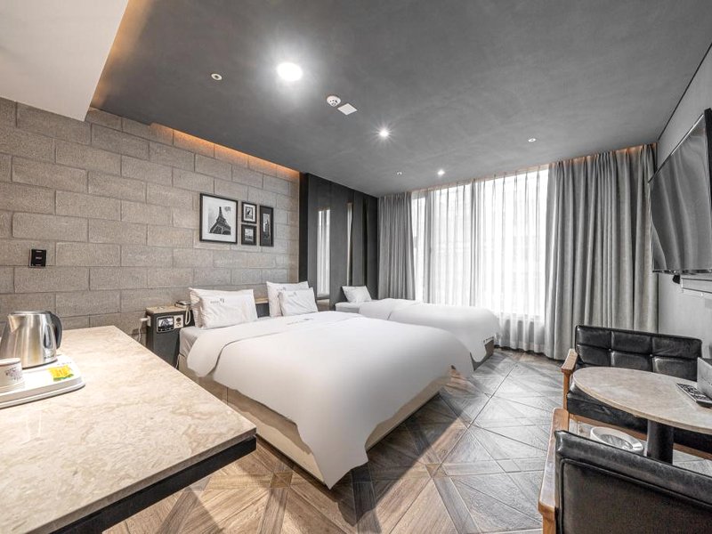 インチョン(ソレポグ)ホテル ウォル (Incheon (Soraepogu) Hotel Wol)の写真