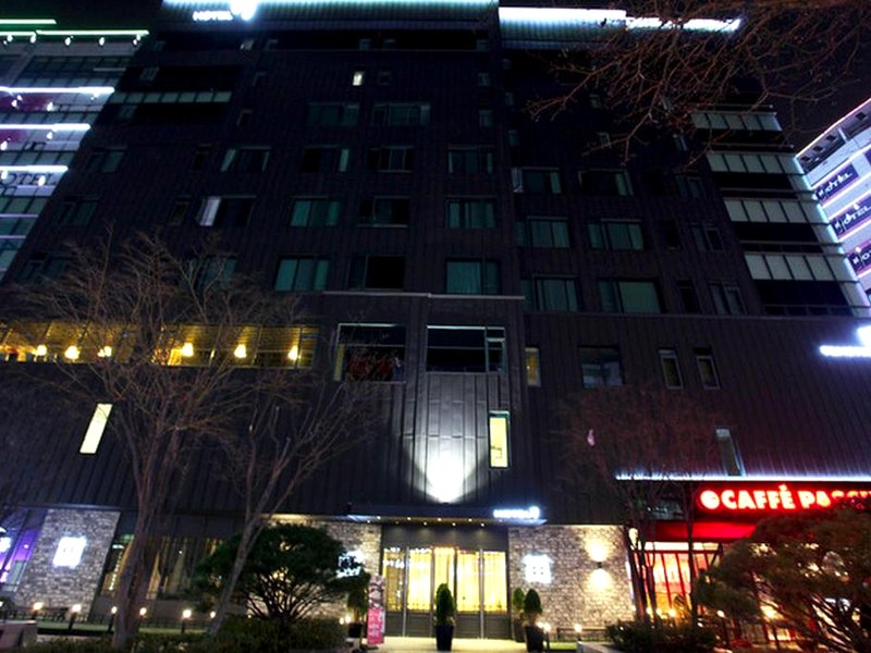 インチョン(ソレポグ)ホテル ウォル (Incheon (Soraepogu) Hotel Wol)の写真