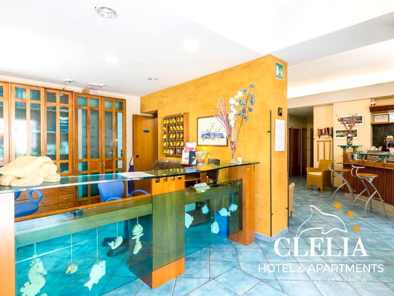 Hotel Cleliaの写真