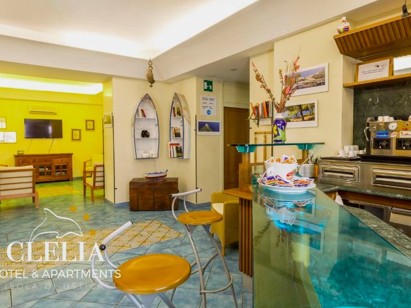 Hotel Cleliaの写真
