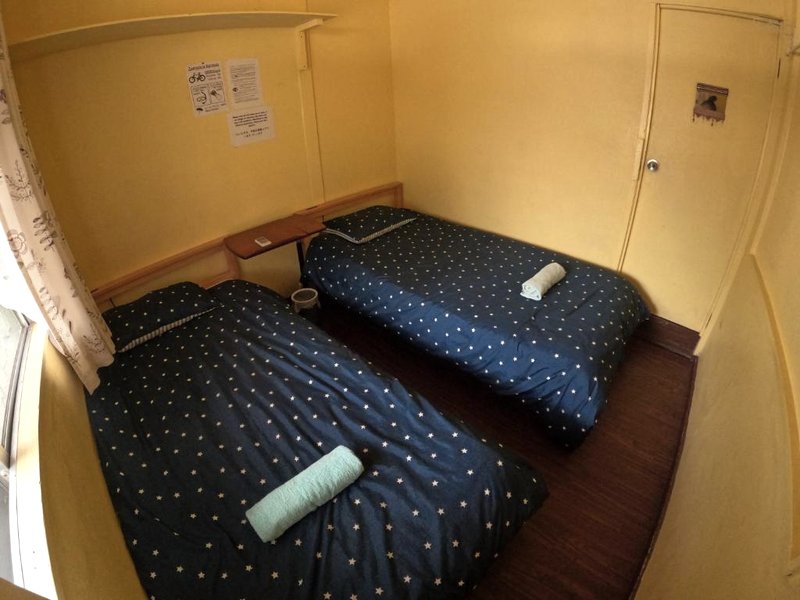 座間味インターナショナルゲストハウス (Zamamia International Guesthouse)の写真