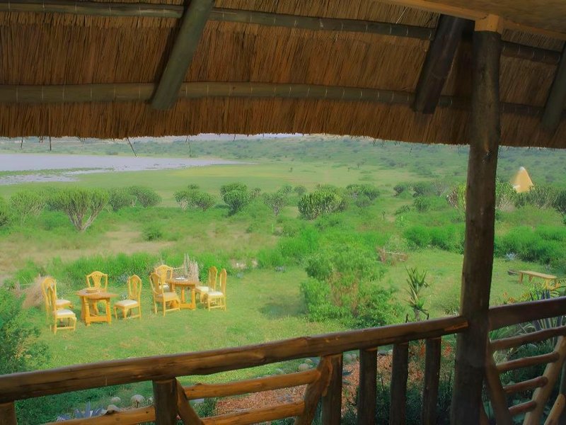Lake Munyanyange Caves Lodgeの写真