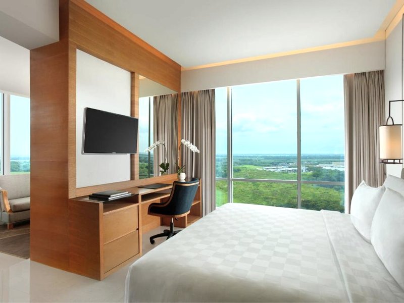 レジンダ ホテル カラワン (Resinda Hotel Karawang)の写真