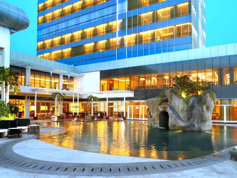 レジンダ ホテル カラワン (Resinda Hotel Karawang)の写真