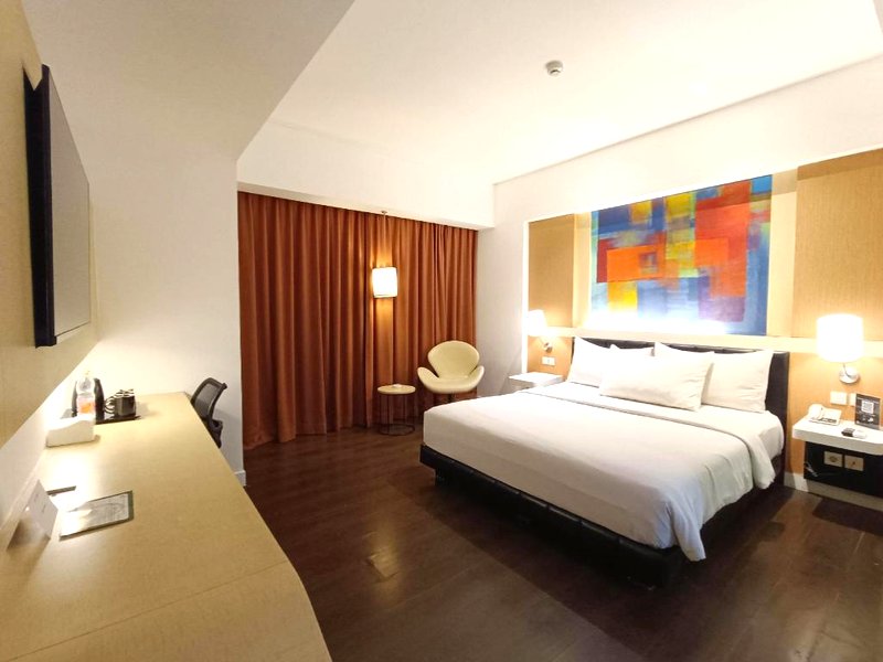 ブリッツ ホテル カラワン (Brits Hotel Karawang)の写真