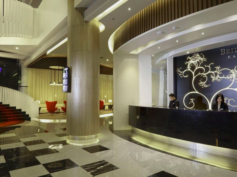 ブリッツ ホテル カラワン (Brits Hotel Karawang)の写真
