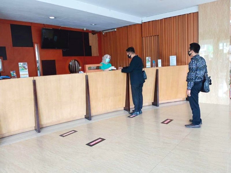 ホテル グランド カラワン インダー (Hotel Grand Karawang Indah)の写真