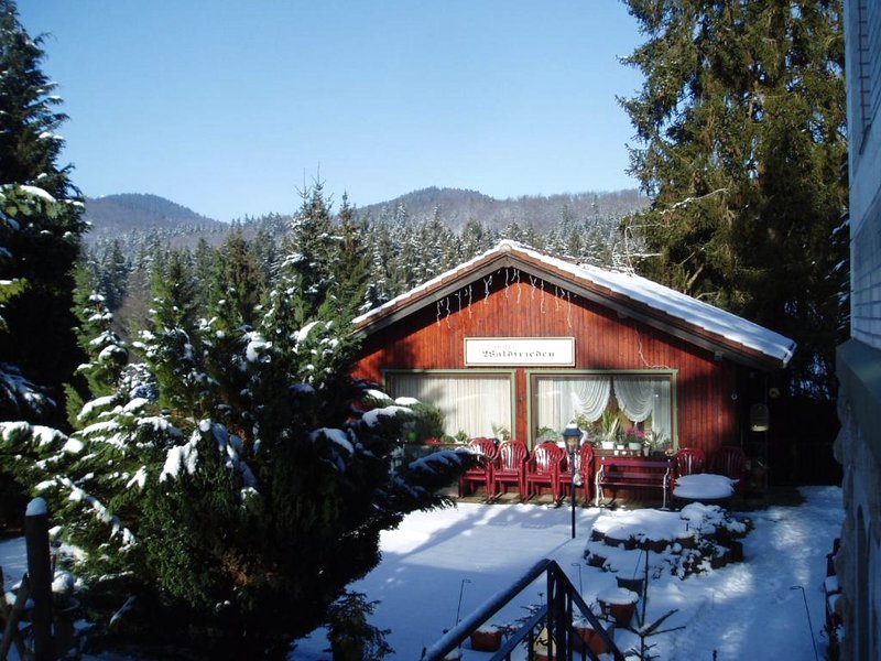 Ferienhotel Waldfriedenの写真