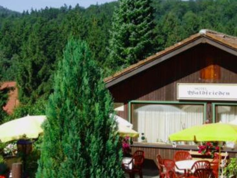 Ferienhotel Waldfriedenの写真