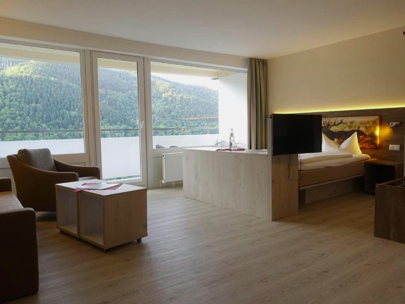 Familien Apartmenthotel Panoramicの写真