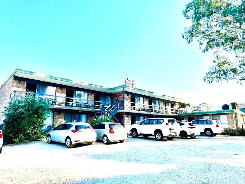 Eildon Lake Motelの写真