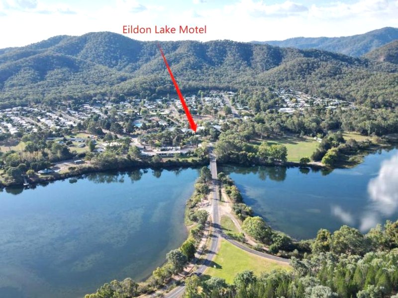 Eildon Lake Motelの写真