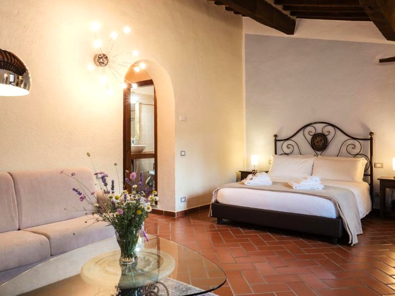 Terre di GIORGIO Agriturismo Villa la Palazzettaの写真