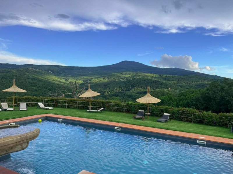 Terre di GIORGIO Agriturismo Villa la Palazzettaの写真