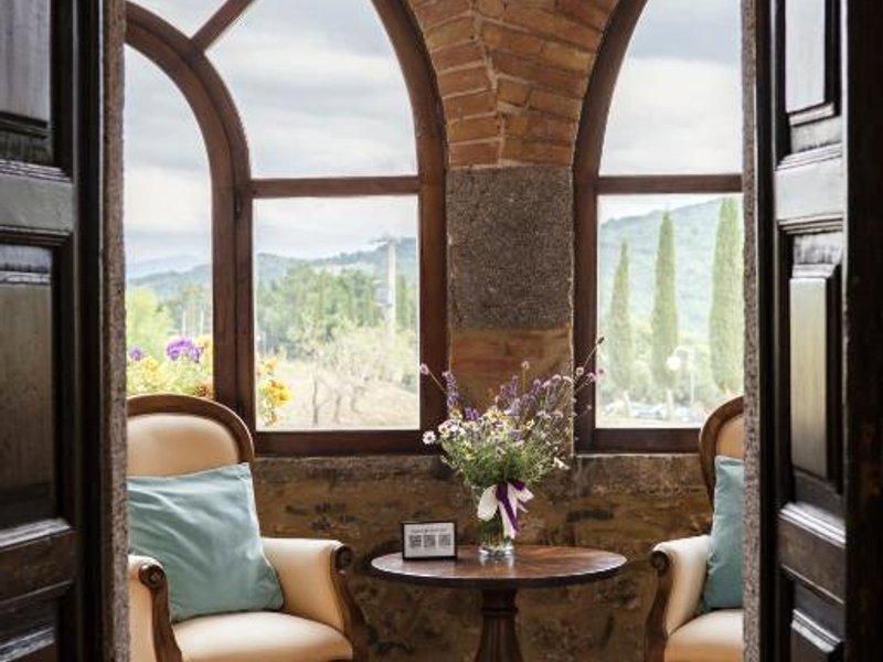 Terre di GIORGIO Agriturismo Villa la Palazzettaの写真