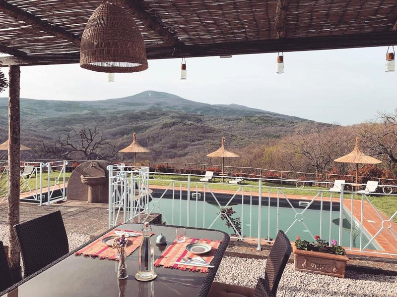 Terre di GIORGIO Agriturismo Villa la Palazzettaの写真