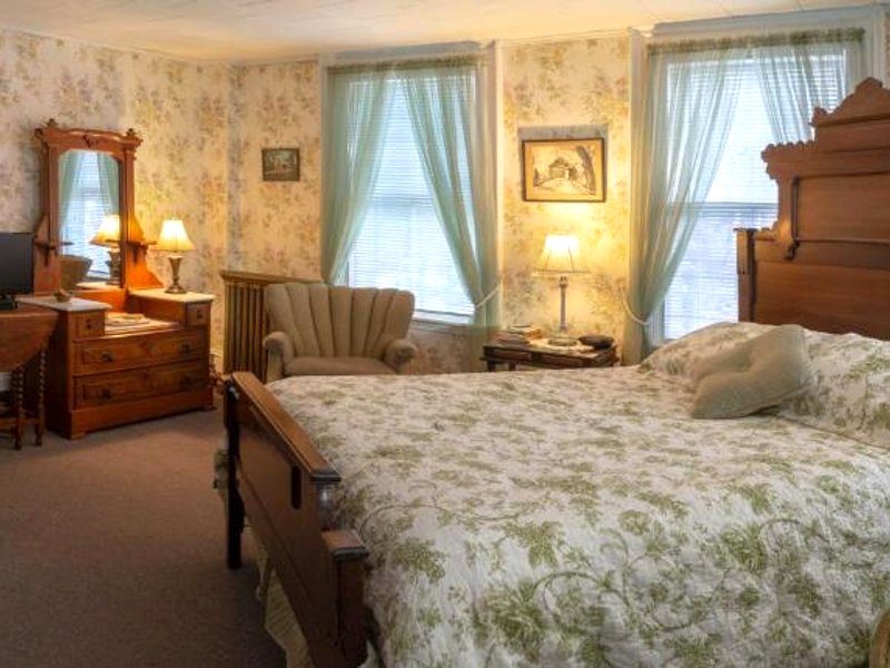 The Bridges Inn at Whitcomb House B&Bの写真