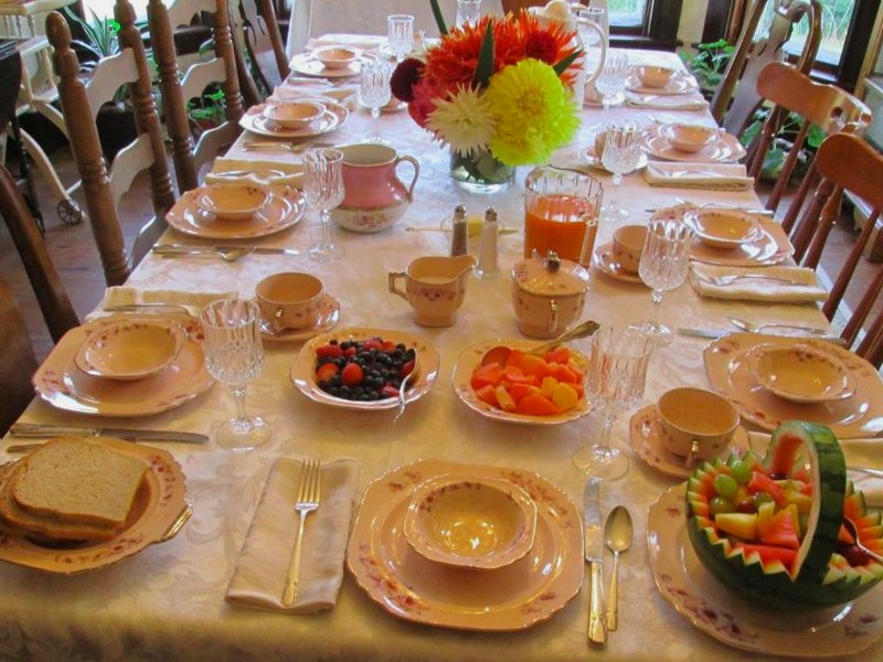 The Bridges Inn at Whitcomb House B&Bの写真