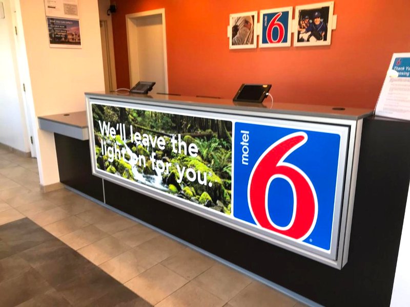 Motel 6 Concord, CAの写真