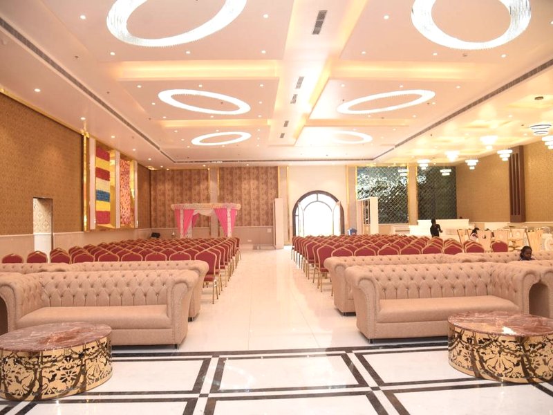Mastiff Grand Regal Resort Arrah by OTHPLの写真