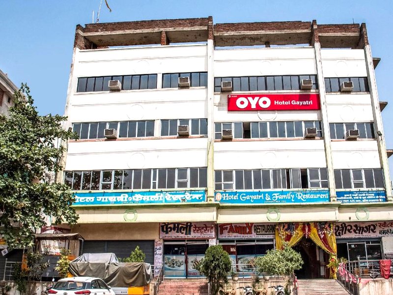 OYO 36220 ホテル ガヤトリ (OYO 36220 Hotel Gayatri)の写真