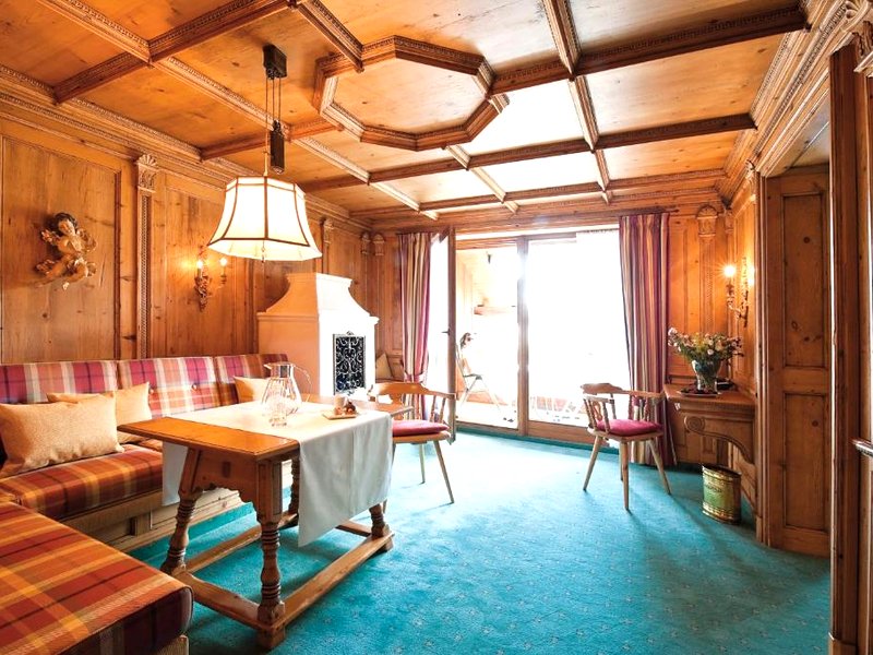 Parkhotel Wallgau 4 Sterne Superior Alpenjuwel mit Spa Genuss, Golf & Wellness in der Karwendel-Regiの写真