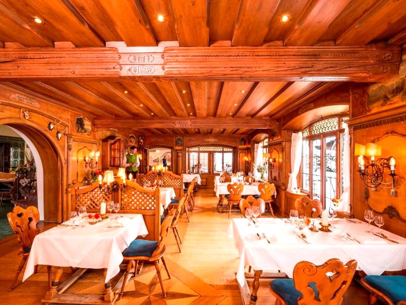 Parkhotel Wallgau 4 Sterne Superior Alpenjuwel mit Spa Genuss, Golf & Wellness in der Karwendel-Regiの写真