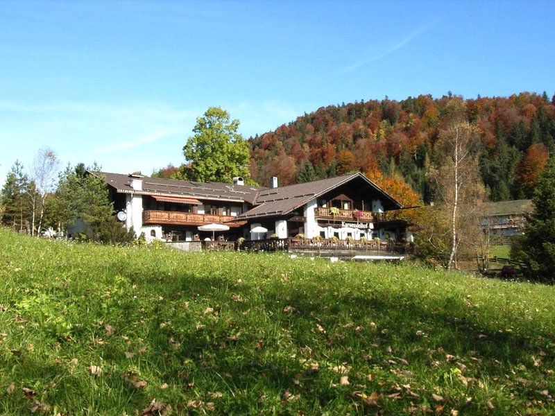 Panoramahotel Karwendelhofの写真