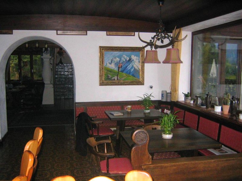 Panoramahotel Karwendelhofの写真