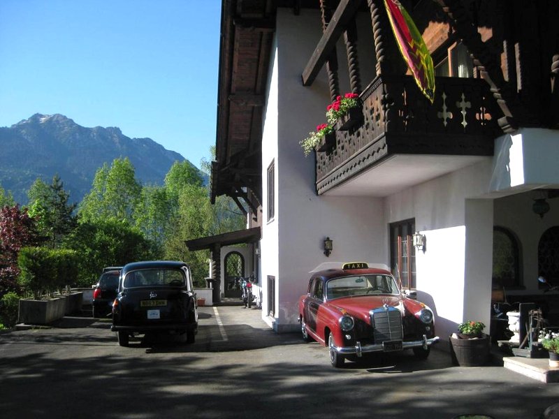 Panoramahotel Karwendelhofの写真