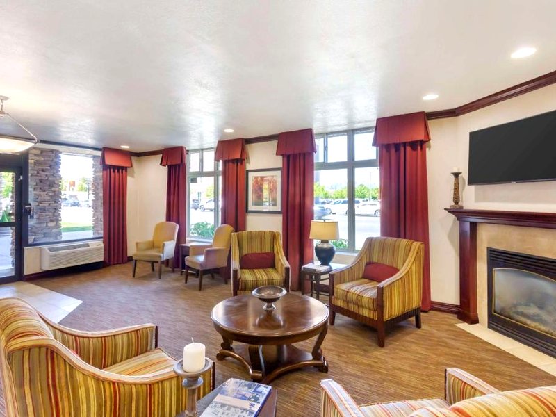 ベストウェスタン プラス ウェストン イン (Best Western PLUS Weston Inn)の写真