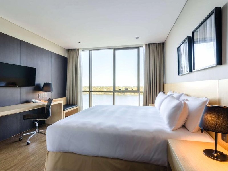 Hampton by Hilton Montevideo Carrascoの写真