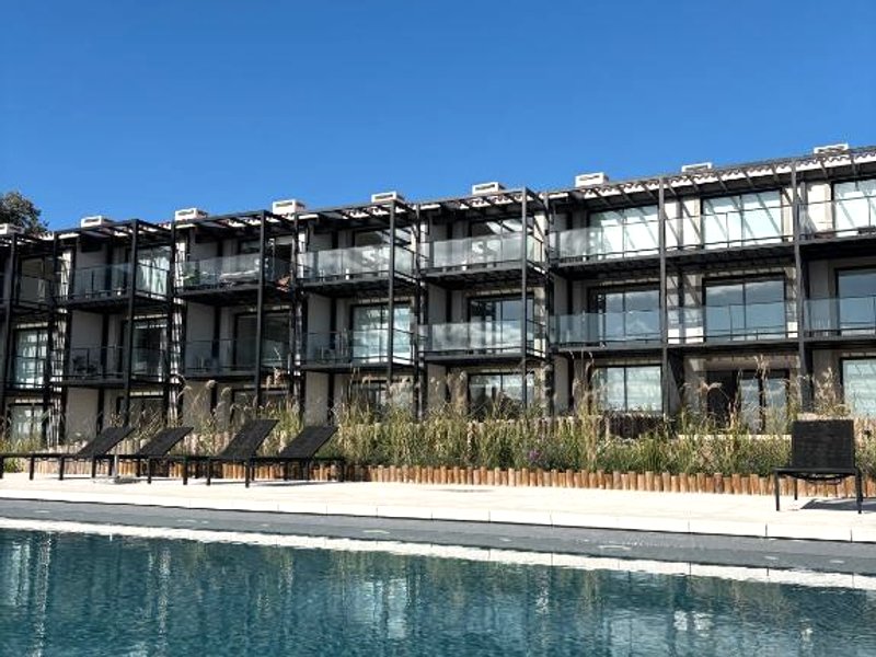 Excepcional Monoambiente edificio LAWA Calyptusの写真